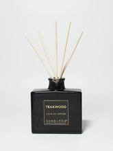 Teakwood 100 ml Reed Diffuser